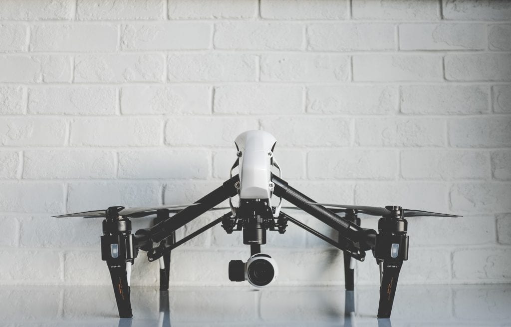 Startups Drones e VANTs