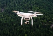 VANTs Drones Geoprocessamento