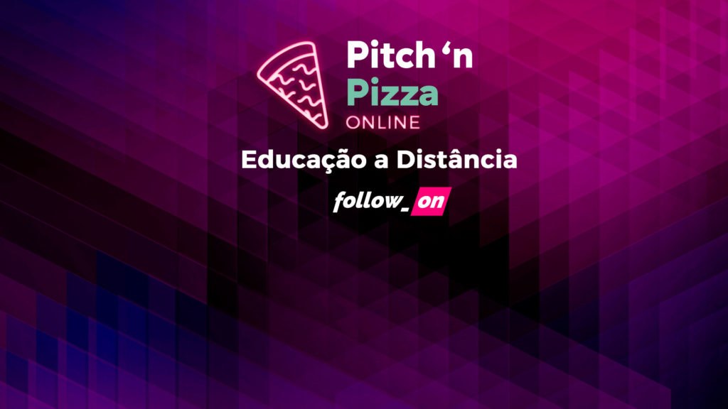 Destaque Site Pitch'n Pizza Online Educação a Distância