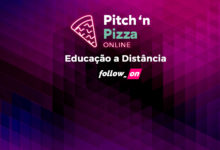 Destaque Site Pitch'n Pizza Online Educação a Distância