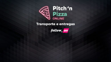 Destaque Site Pitch'n Pizza Online Transporte e Entregas