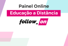 Painel Online Educação a Distância Follow_on