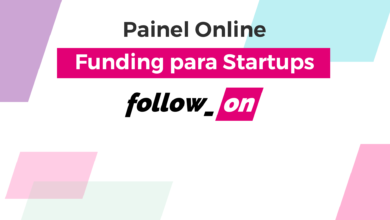 Painel Online Funding para Startups Follow_on