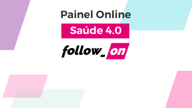 Painel Online Saúde 4.0 Follow_on