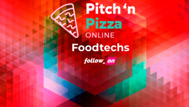 Pitch 'n Pizza Online Foodtechs