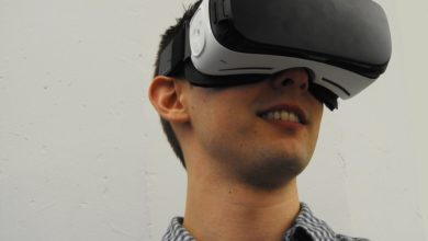 realidade virtual e aumentada indústria